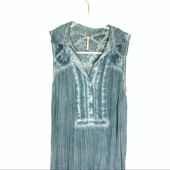 Free People tank xs/tp - Picture 9 of 9